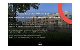 Campanile Hotel & Restaurant Zwolle